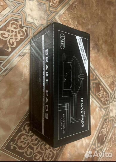 Тормозные колодки, Hyundai getz, Hyundai accent