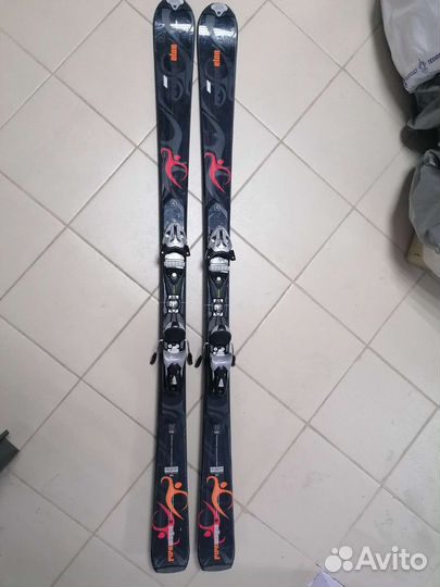 Горные лыжи