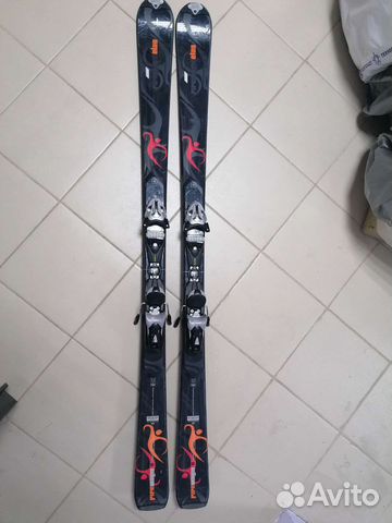 Горные лыжи