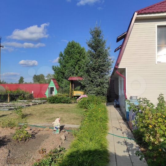 Дача 80 м² на участке 6,7 сот.