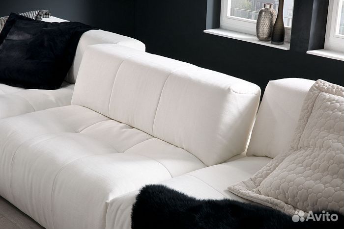 Модульный диван