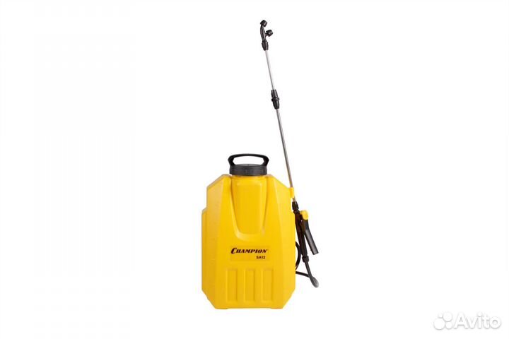 Опрыскиватель аккумуляторный champion SA12