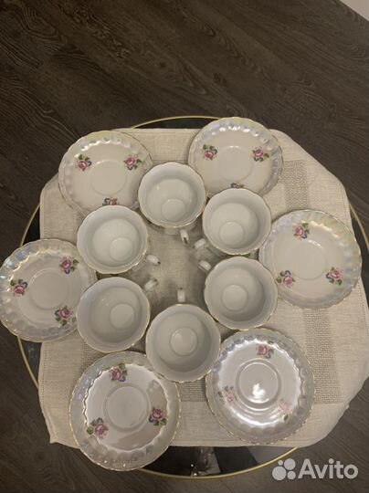 Чайный сервиз Коростень