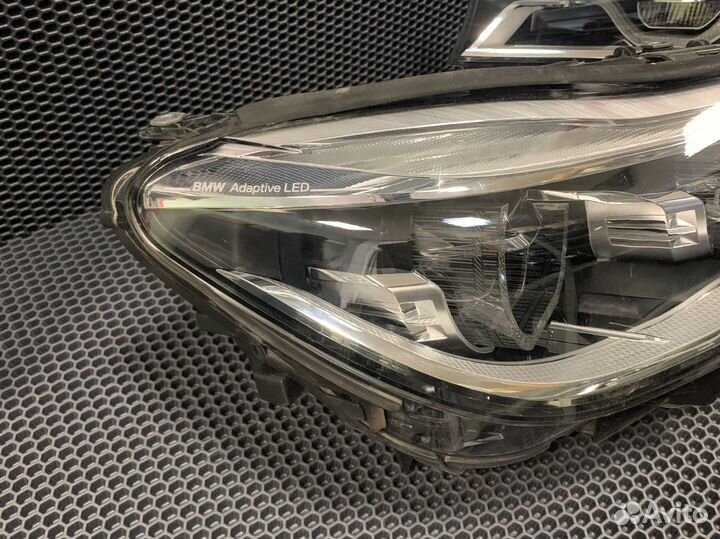 G11 adaptive LED BMW фары левая и правая