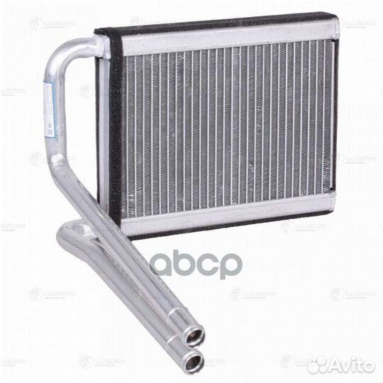 Радиатор отоп. для а/м Hyundai Accent (06) /Ver