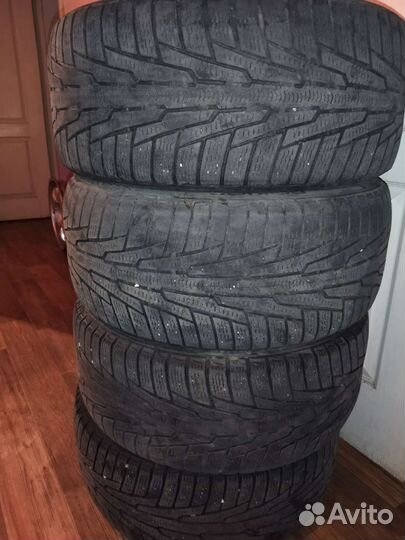 Nokian Tyres Hakkapeliitta R 245/45 R17