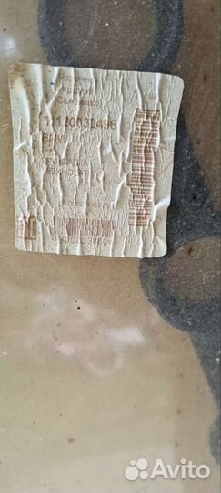 Прокладка клапанной крышки bmw X5