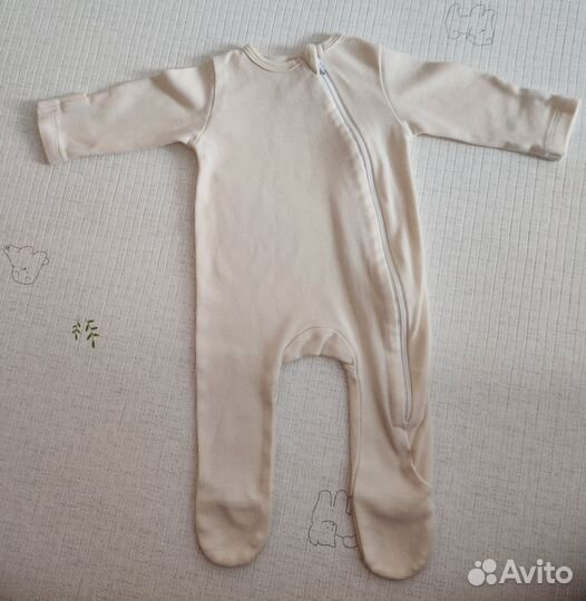 Слипы для новорожденного 62 р-р