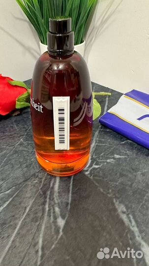 Dior Fahrenheit 98 ml (с витрины) туал вода