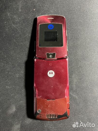 Motorola RAZR V3i