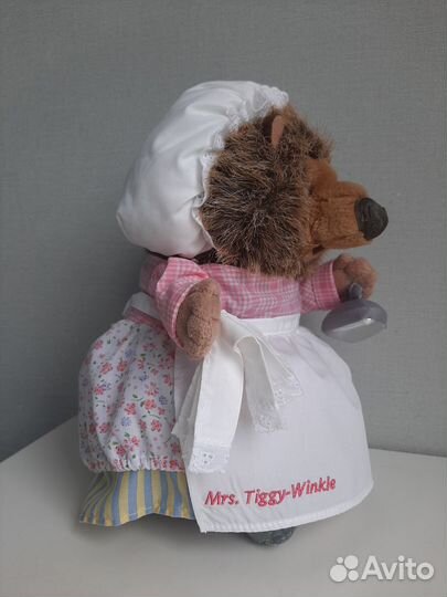 Ежиха миссис Тиги-Винкл