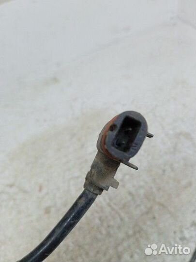 Индикатор износа тормозных колодок