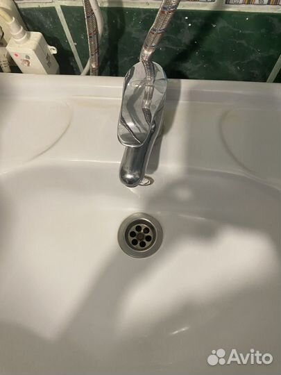 Тумба для ванной бу