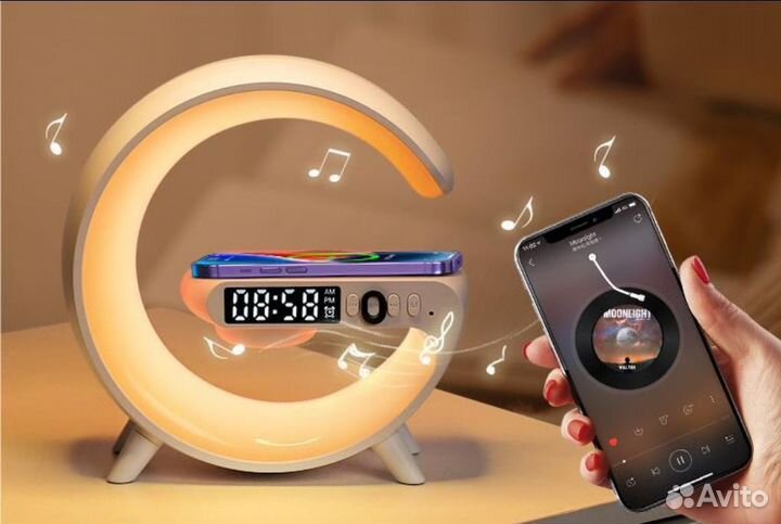 Умный светильник