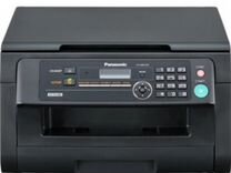 Лазерный принтер Panasonic Модель: кх-мв-2000