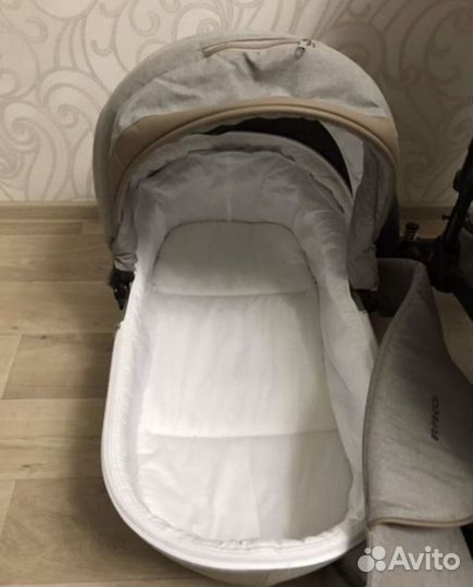 Продам коляску 2в1 Riko Fox