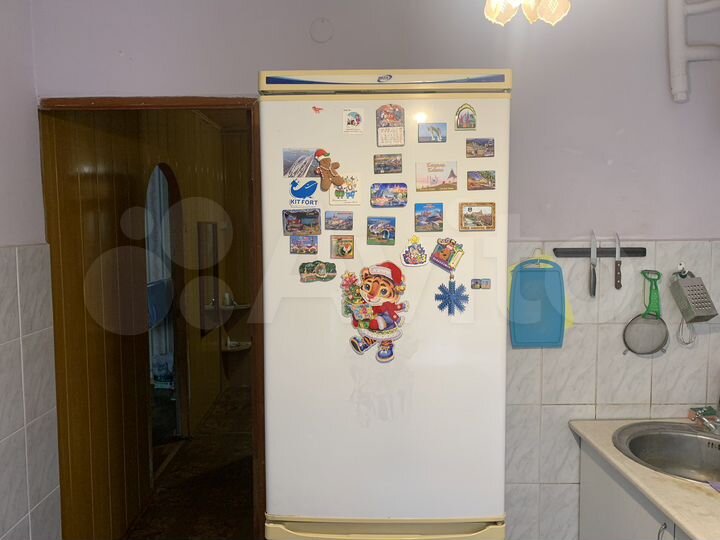 3-к. квартира, 53,3 м², 1/5 эт.