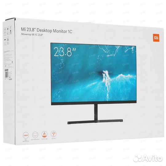 Xiaomi Mi Desktop Monitor 1С