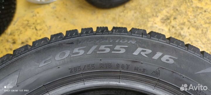 Pirelli Ice Zero 205/55 R16 94T