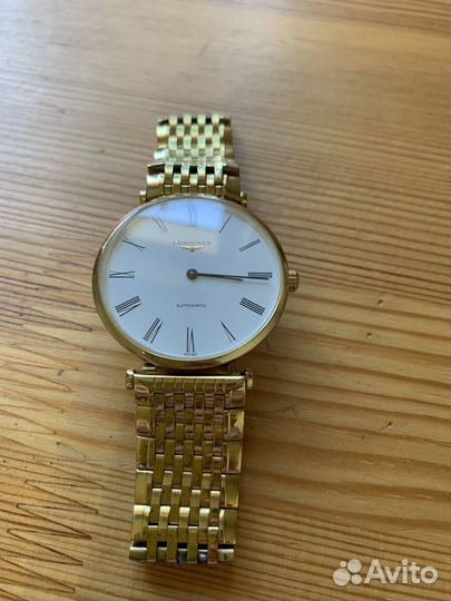 Часы мужские longines