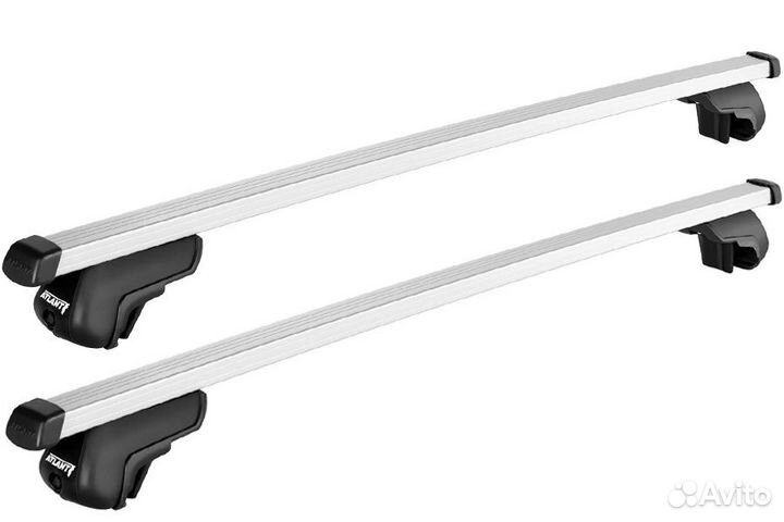 Багажник на крышу Ford Ranger Atlant 8810