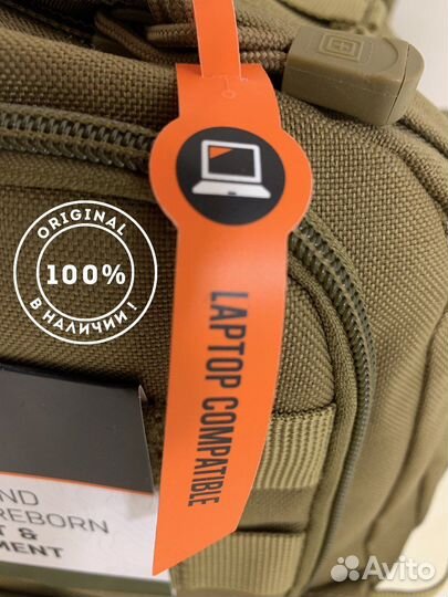 Тактический рюкзак 5.11 Tactical Rush 24 оригинал