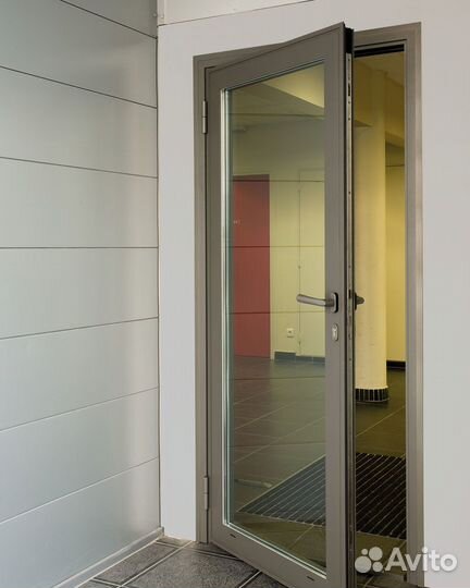 Алюминиевые окна, двери, балконы, витражи