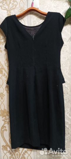 Вечернее платье 48 размер бу
