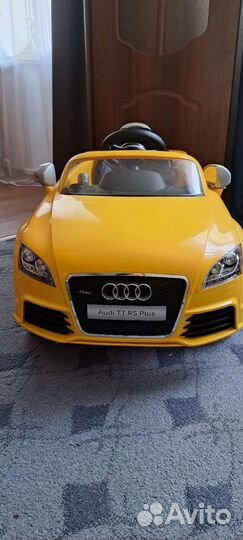 Детский электромобиль бу