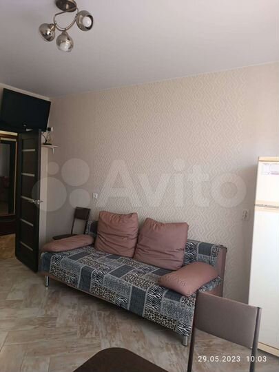 1-к. квартира, 45 м², 4/5 эт.