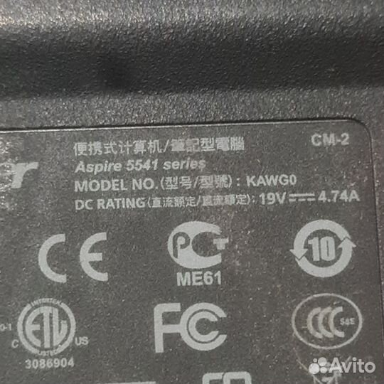 3 ноутбука на запчасти или восстановление