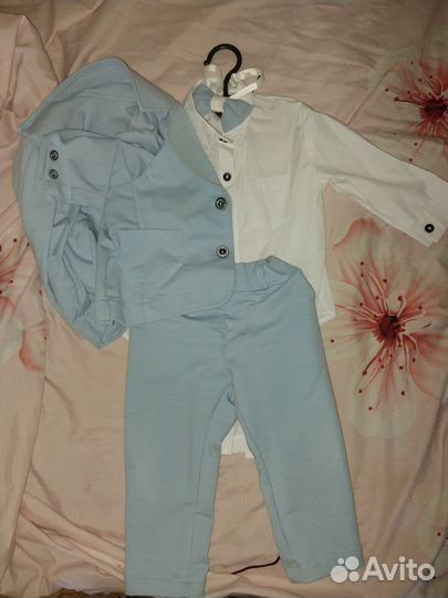 Костюм для мальчика