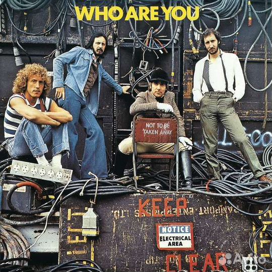 The Who - Who Are You (1 CD)