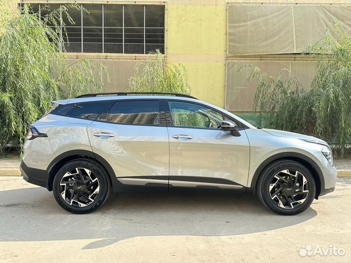 Kia Sportage 2.5 AT, 2023, 20 км