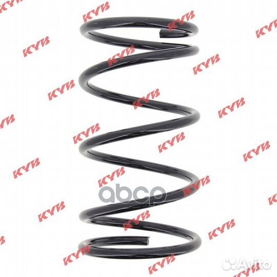 Пружина подвески передняя mitsubishi lancer (1