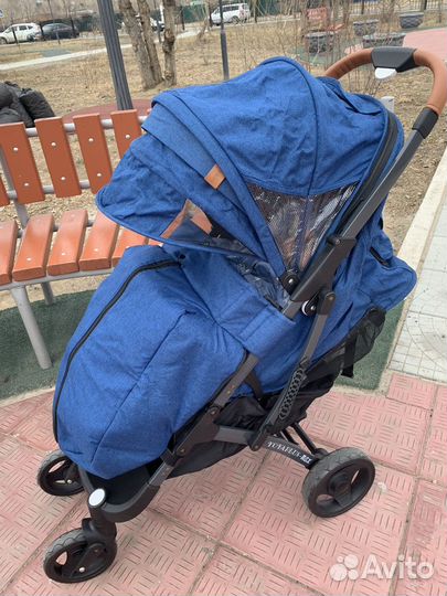 Прогулочная коляска yoya plus max