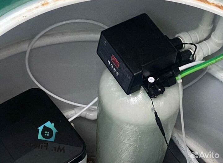 Система водоподготовки