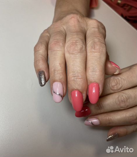 Мастер маникюра педикюра