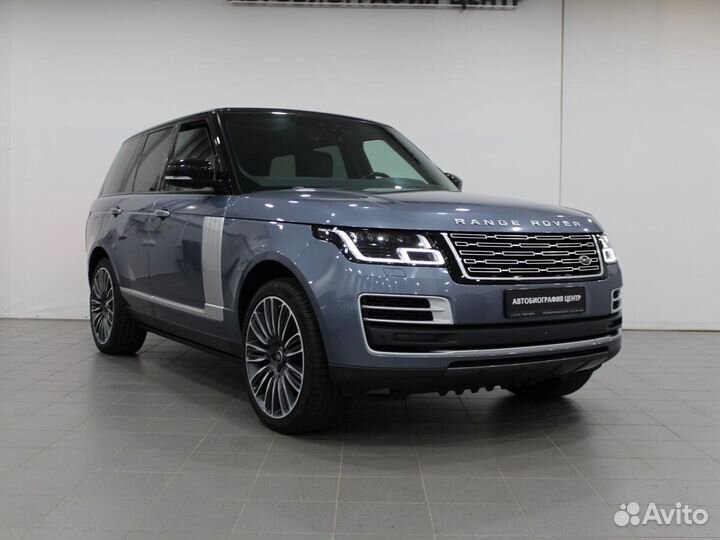 Land Rover Range Rover, 2019
