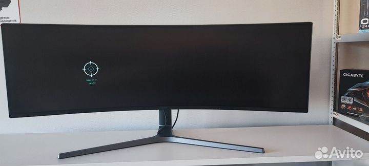 Монитор Samsung Odyssey 49 \Обмен \Гарантия 33 дня