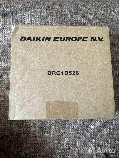 Пульт для кондиционера daikin