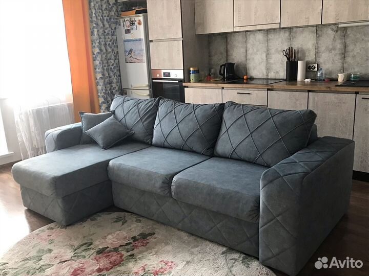 Угловой диван