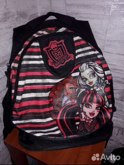 Рюкзак monster high