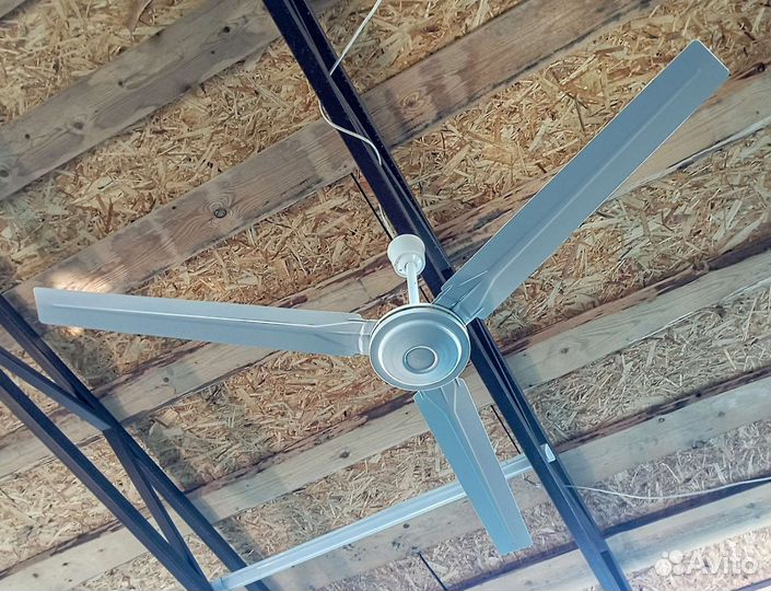 Потолочный вентилятор