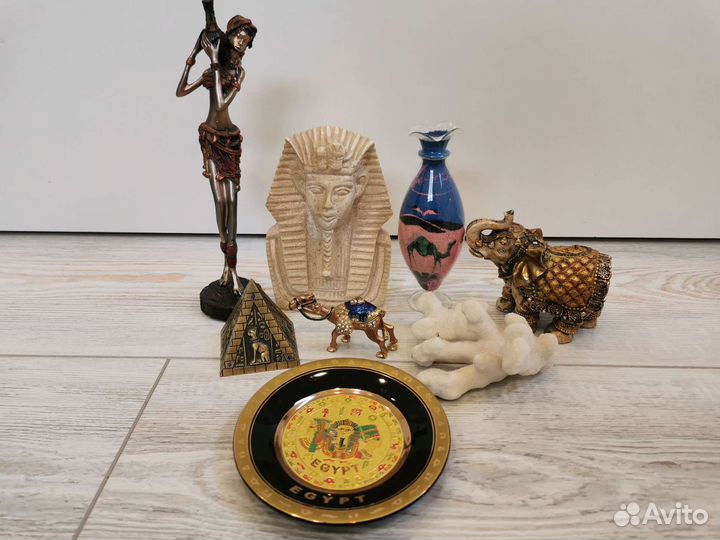 Сувениры из Египта