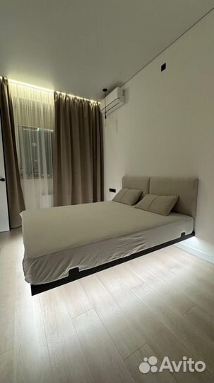 Парящая кровать