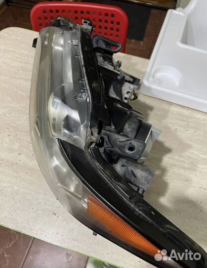 Фара ксенон левая лексус ес lexus еs