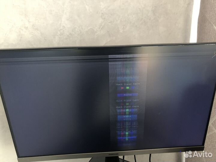 Монитор LED samsung