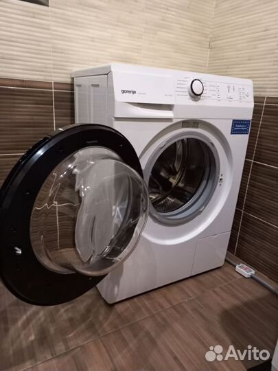 Стиральная машина gorenje