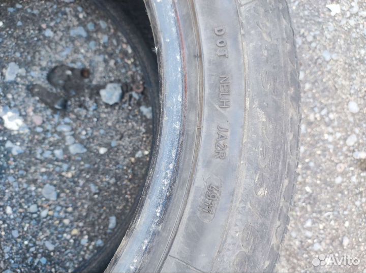 Goodyear Wrangler Ultra Grip 255/50 R19 107V